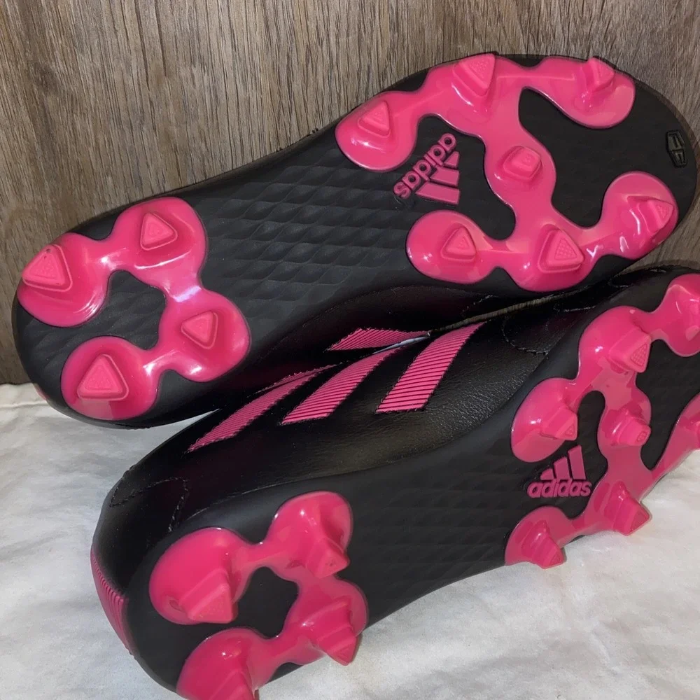 NWT‎ Adidas Unisex-Child Goletto VIII Firm Ground Cleats, Sz 1.5